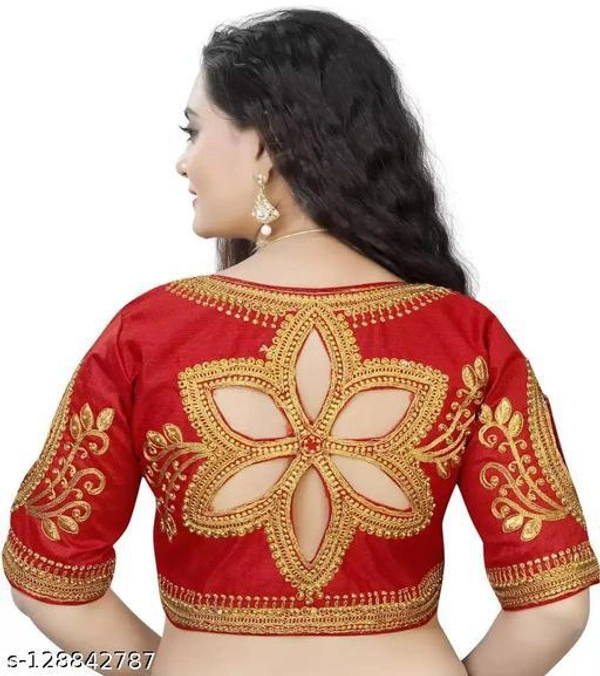 New Embroidered Women Blouses - 34
