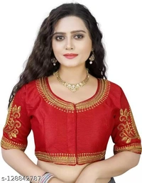 New Embroidered Women Blouses - 34