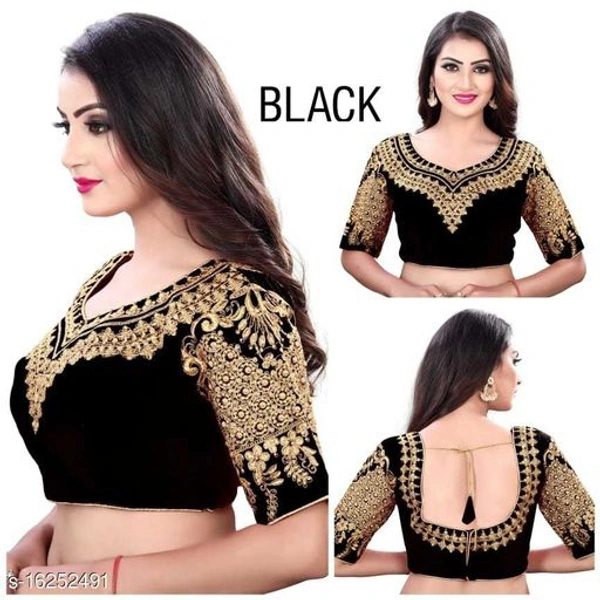 Adrika Drishya Women Blouses - Free Size