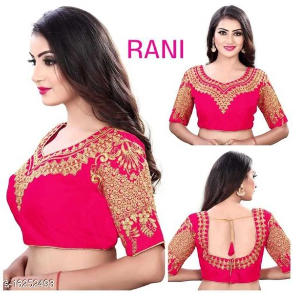 Adrika Drishya Women Blouses - Free Size