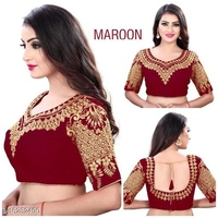 Adrika Drishya Women Blouses - Free Size