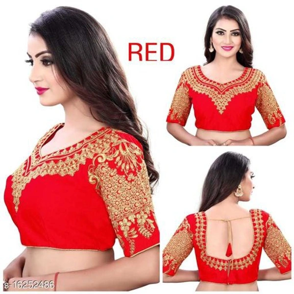 Adrika Drishya Women Blouses - Free Size