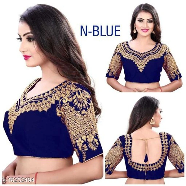 Adrika Drishya Women Blouses - Free Size