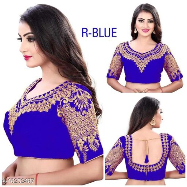 Adrika Drishya Women Blouses - Free Size