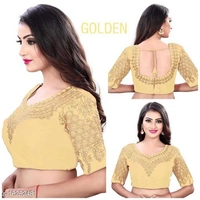 Adrika Drishya Women Blouses - Input Size And Colour Address