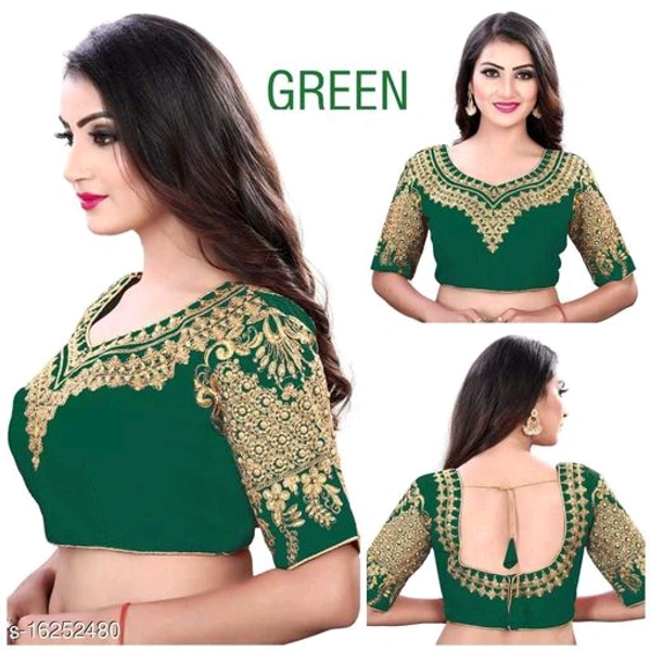 Adrika Drishya Women Blouses - Free Size