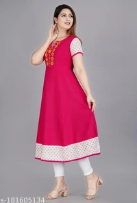 Anarkali Kurtis - M
