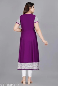 Anarkali Kurtis - S
