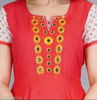 Anarkali Kurtis - Xl