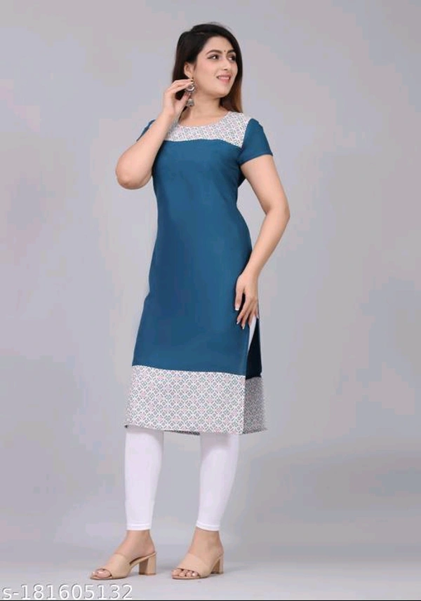 Anarkali Kurtis - M