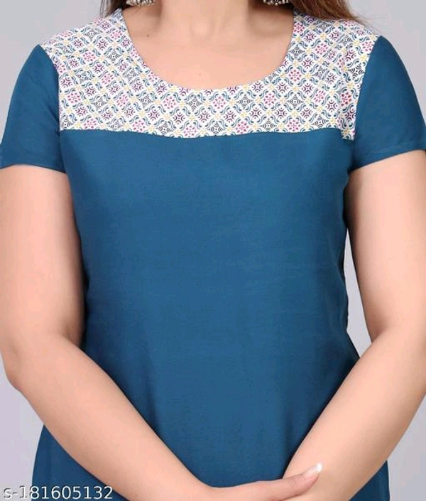 Anarkali Kurtis - M