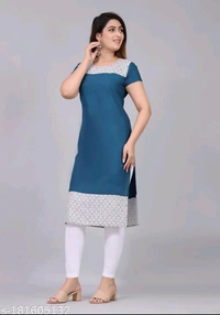 Anarkali Kurtis - L