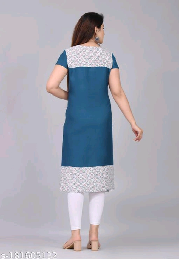 Anarkali Kurtis - XL