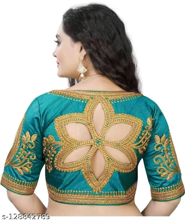 New Embroidered Women Blouses - All Size Available