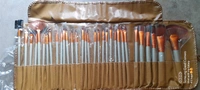 Makeup Brush Set (Set of 24 brushes ) - Golden