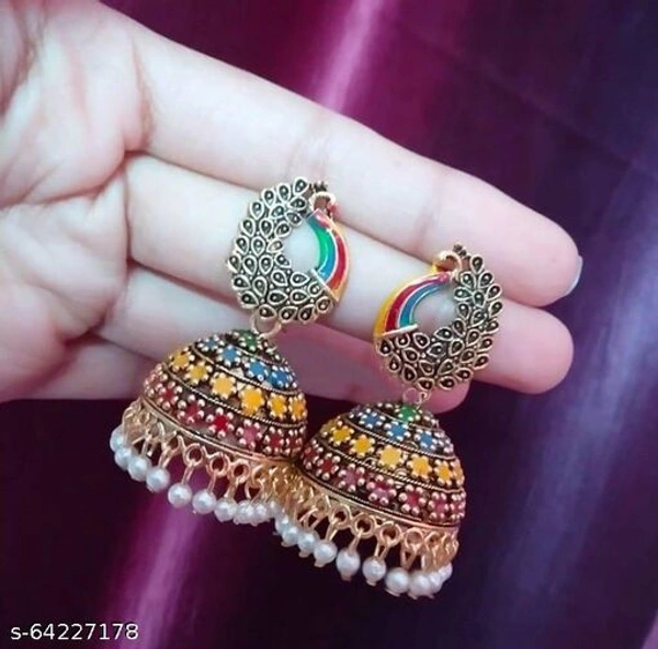 Graceful Earrings & Studs