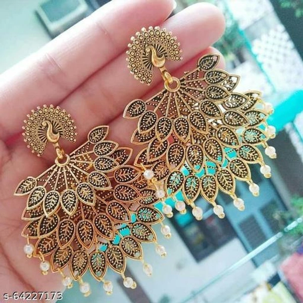 Graceful Earrings & Studs