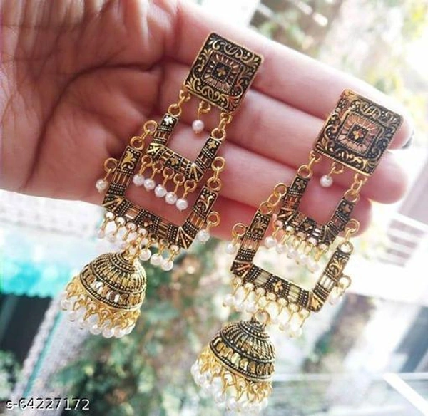 Graceful Earrings & Studs