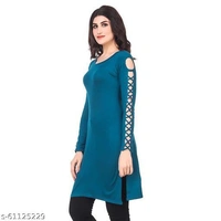 Myra Fabulous Kurtis - L