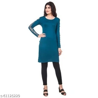 Myra Fabulous Kurtis - L
