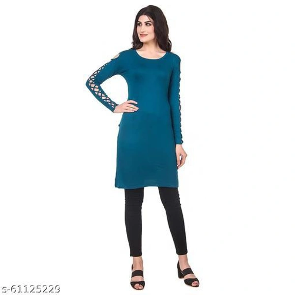 Myra Fabulous Kurtis - L