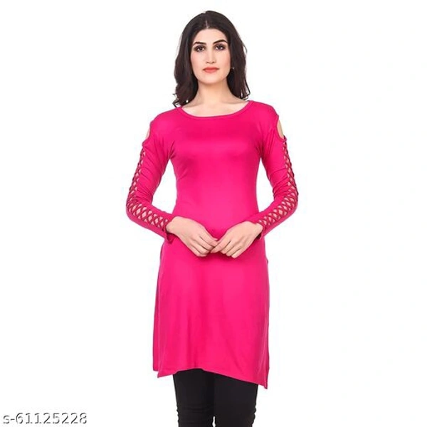 Myra Fabulous Kurtis - L