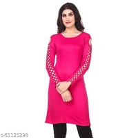 Myra Fabulous Kurtis - L