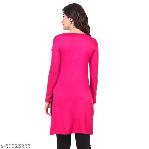 Myra Fabulous Kurtis - L