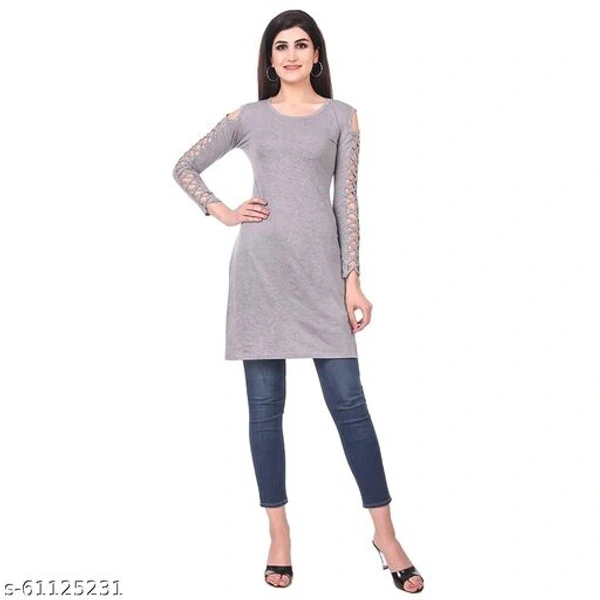 Myra Fabulous Kurtis - L