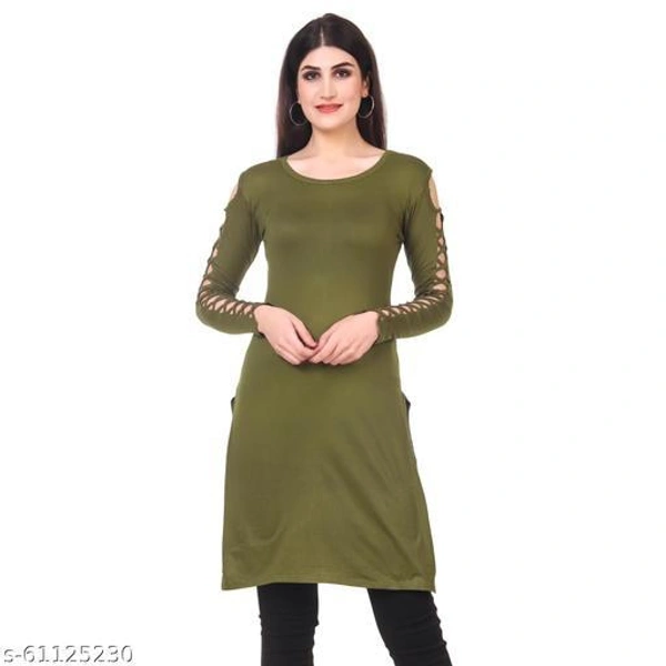 Myra Fabulous Kurtis - S