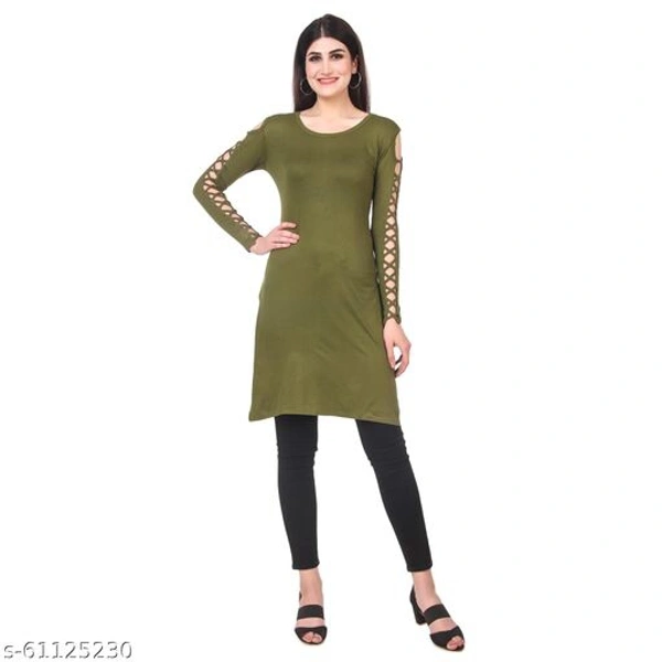 Myra Fabulous Kurtis - S