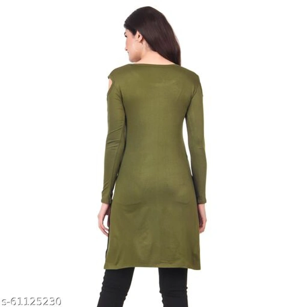Myra Fabulous Kurtis - S