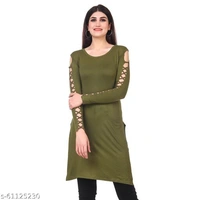 Myra Fabulous Kurtis - S