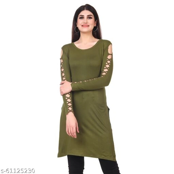 Myra Fabulous Kurtis - S
