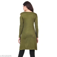 Myra Fabulous Kurtis - L