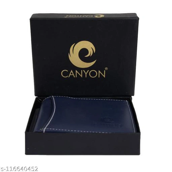 StylesModern Men Wallets - Black