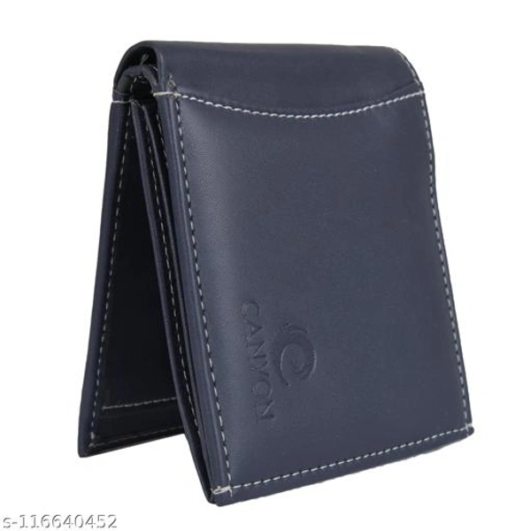 StylesModern Men Wallets - Black