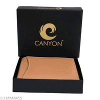 StylesModern Men Wallets - Tan