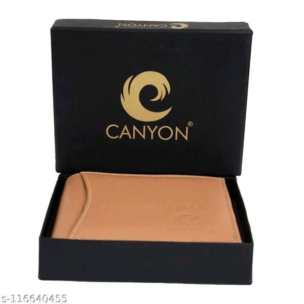 StylesModern Men Wallets - Tan