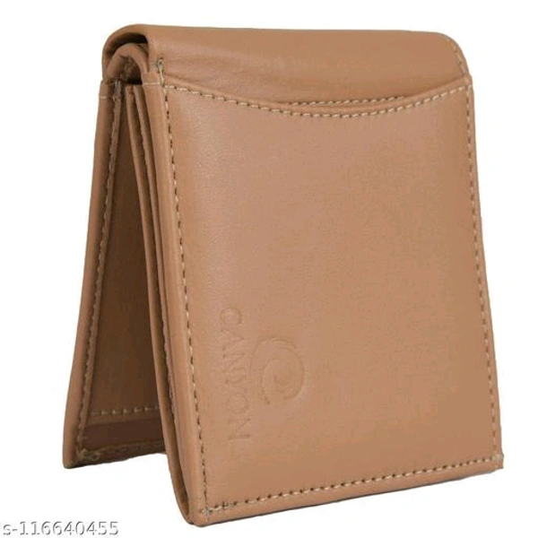 StylesModern Men Wallets - Tan