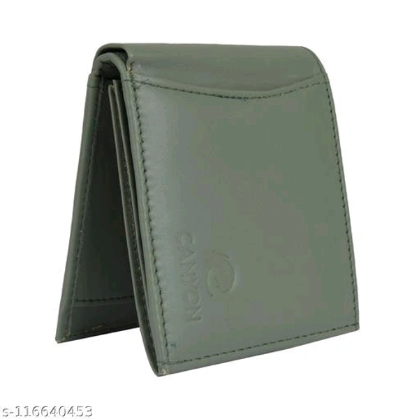 StylesModern Men Wallets - Green