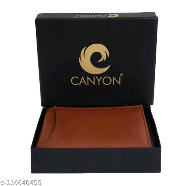 StylesModern Men Wallets - Brown
