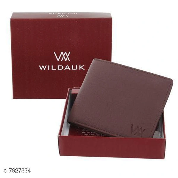 CasualTrendy Men Wallets - Dark Brown