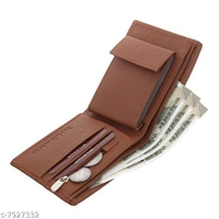 CasualTrendy Men Wallets - Light Brown