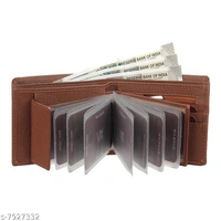 CasualTrendy Men Wallets - Light Brown