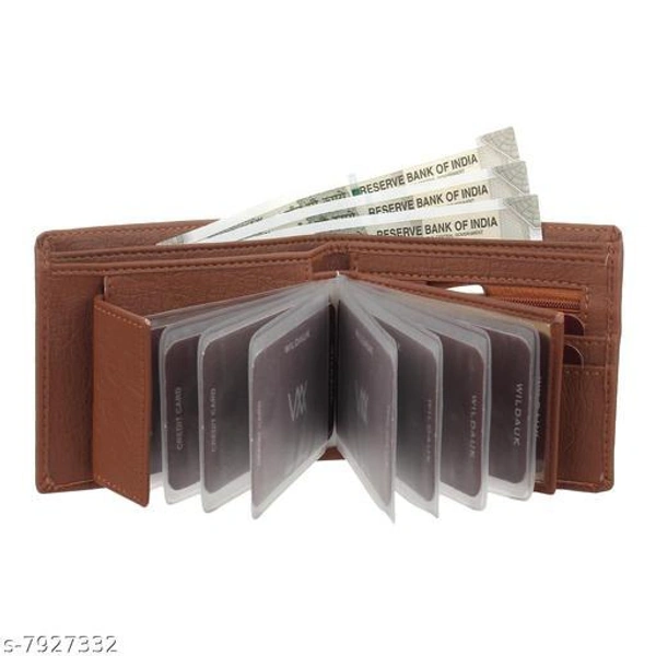 CasualTrendy Men Wallets - Light Brown