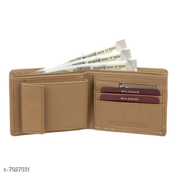 CasualTrendy Men Wallets - Tan