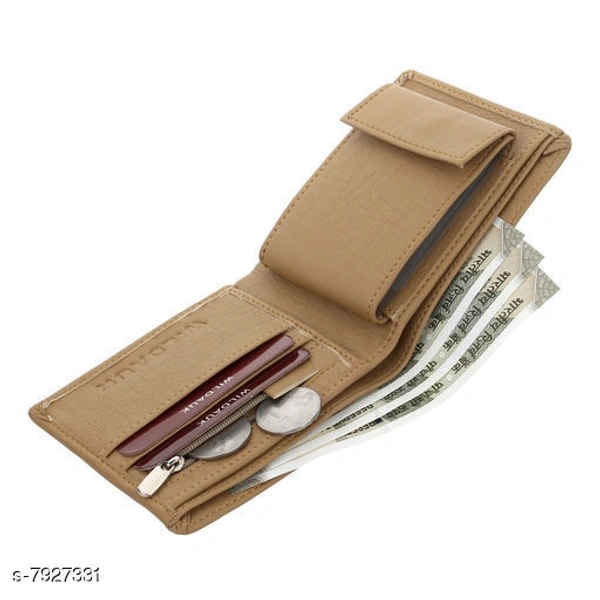 CasualTrendy Men Wallets - Tan