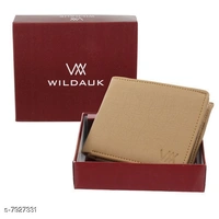 CasualTrendy Men Wallets - Tan
