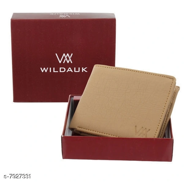 CasualTrendy Men Wallets - Tan